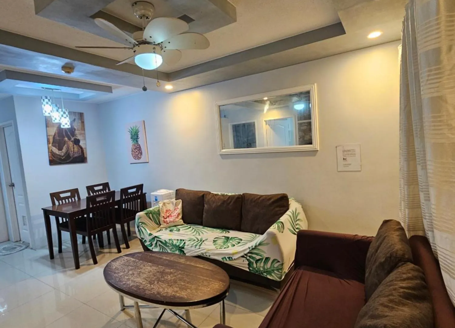 One Oasis Condominium 2Br Yeoj Davao Stadt 0*,  Philippinen