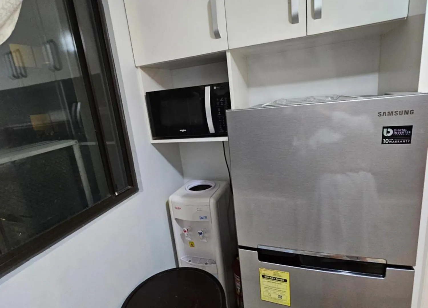Apartment One Oasis Condominium 2Br Yeoj Davao Stadt Philippinen